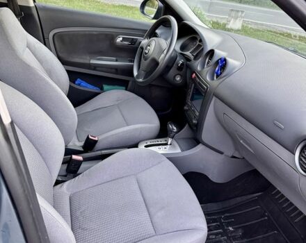 Сірий Сеат Ibiza, об'ємом двигуна 1.4 л та пробігом 168 тис. км за 6300 $, фото 6 на Automoto.ua