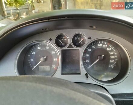 Серый Сеат Ибица, объемом двигателя 1.2 л и пробегом 130 тыс. км за 3499 $, фото 11 на Automoto.ua