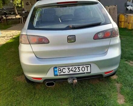 Серый Сеат Ибица, объемом двигателя 1.2 л и пробегом 130 тыс. км за 3499 $, фото 1 на Automoto.ua