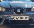 Сірий Сеат Ibiza, об'ємом двигуна 1.6 л та пробігом 269 тис. км за 3200 $, фото 1 на Automoto.ua