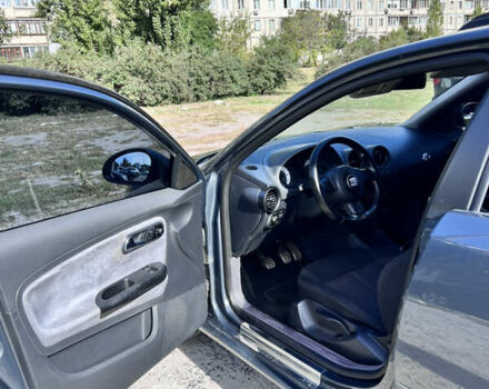 Серый Сеат Ибица, объемом двигателя 2 л и пробегом 261 тыс. км за 4200 $, фото 27 на Automoto.ua