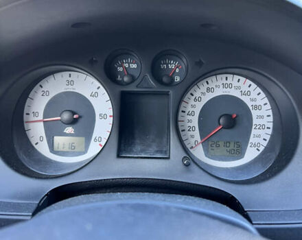 Серый Сеат Ибица, объемом двигателя 2 л и пробегом 261 тыс. км за 4200 $, фото 12 на Automoto.ua