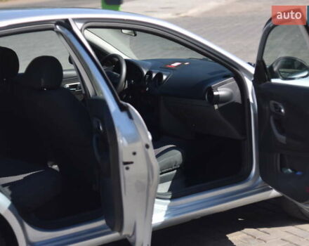 Сірий Сеат Ibiza, об'ємом двигуна 1.4 л та пробігом 204 тис. км за 4200 $, фото 12 на Automoto.ua