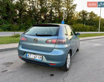 Сірий Сеат Ibiza, об'ємом двигуна 1.4 л та пробігом 168 тис. км за 6300 $, фото 13 на Automoto.ua