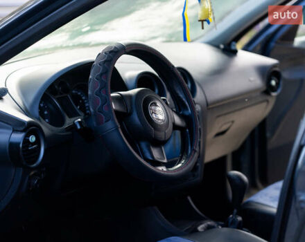 Серый Сеат Ибица, объемом двигателя 2 л и пробегом 258 тыс. км за 4600 $, фото 3 на Automoto.ua