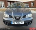 Серый Сеат Ибица, объемом двигателя 2 л и пробегом 270 тыс. км за 3700 $, фото 1 на Automoto.ua