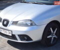 Сірий Сеат Ibiza, об'ємом двигуна 1.4 л та пробігом 204 тис. км за 4200 $, фото 7 на Automoto.ua