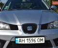 Сірий Сеат Ibiza, об'ємом двигуна 1.4 л та пробігом 204 тис. км за 4200 $, фото 16 на Automoto.ua