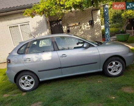 Серый Сеат Ибица, объемом двигателя 1.2 л и пробегом 130 тыс. км за 3499 $, фото 3 на Automoto.ua