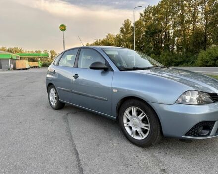 Сірий Сеат Ibiza, об'ємом двигуна 1.4 л та пробігом 168 тис. км за 6300 $, фото 3 на Automoto.ua