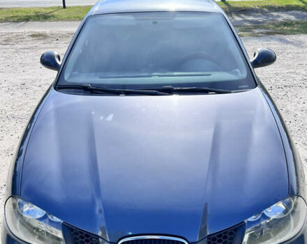 Серый Сеат Ибица, объемом двигателя 2 л и пробегом 261 тыс. км за 4200 $, фото 7 на Automoto.ua