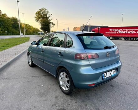 Сірий Сеат Ibiza, об'ємом двигуна 1.4 л та пробігом 168 тис. км за 6300 $, фото 1 на Automoto.ua