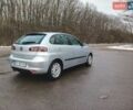 Серый Сеат Ибица, объемом двигателя 1.95 л и пробегом 110 тыс. км за 4200 $, фото 1 на Automoto.ua
