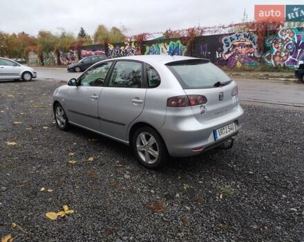 Сірий Сеат Ibiza, об'ємом двигуна 1.4 л та пробігом 220 тис. км за 5790 $, фото 2 на Automoto.ua
