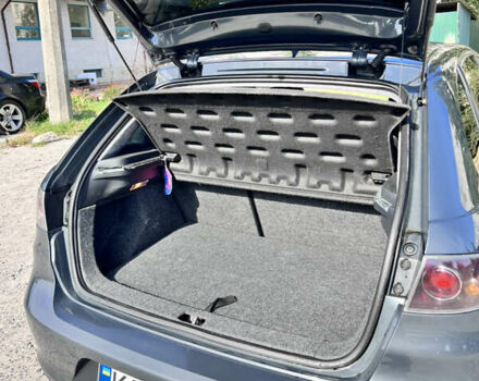 Серый Сеат Ибица, объемом двигателя 2 л и пробегом 261 тыс. км за 4200 $, фото 30 на Automoto.ua