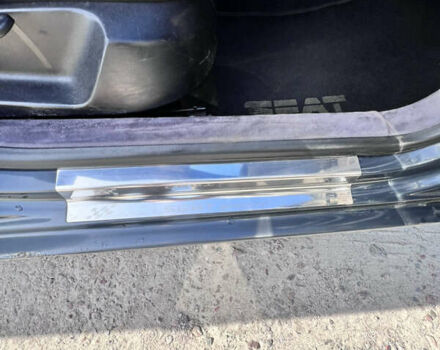 Серый Сеат Ибица, объемом двигателя 2 л и пробегом 261 тыс. км за 4200 $, фото 21 на Automoto.ua