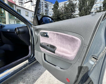 Серый Сеат Ибица, объемом двигателя 2 л и пробегом 261 тыс. км за 4200 $, фото 18 на Automoto.ua