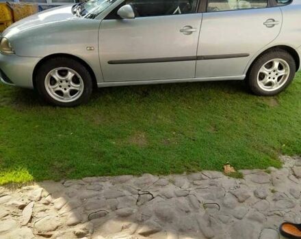 Серый Сеат Ибица, объемом двигателя 1.2 л и пробегом 130 тыс. км за 3499 $, фото 4 на Automoto.ua