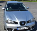 Сірий Сеат Ibiza, об'ємом двигуна 1.4 л та пробігом 204 тис. км за 4200 $, фото 1 на Automoto.ua