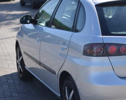 Сірий Сеат Ibiza, об'ємом двигуна 1.4 л та пробігом 204 тис. км за 4200 $, фото 4 на Automoto.ua
