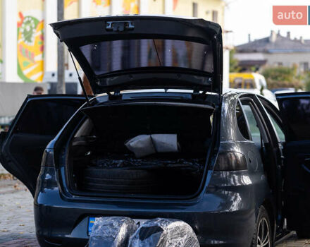 Серый Сеат Ибица, объемом двигателя 2 л и пробегом 258 тыс. км за 4600 $, фото 13 на Automoto.ua