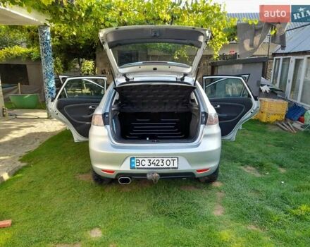 Серый Сеат Ибица, объемом двигателя 1.2 л и пробегом 130 тыс. км за 3499 $, фото 2 на Automoto.ua