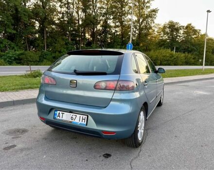 Сірий Сеат Ibiza, об'ємом двигуна 1.4 л та пробігом 168 тис. км за 6300 $, фото 4 на Automoto.ua