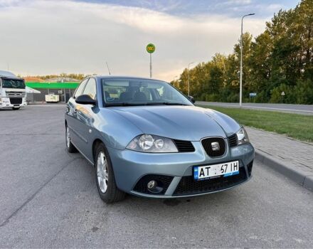 Сірий Сеат Ibiza, об'ємом двигуна 1.4 л та пробігом 168 тис. км за 6300 $, фото 2 на Automoto.ua