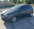 Серый Сеат Ибица, объемом двигателя 2 л и пробегом 192 тыс. км за 3700 $, фото 1 на Automoto.ua