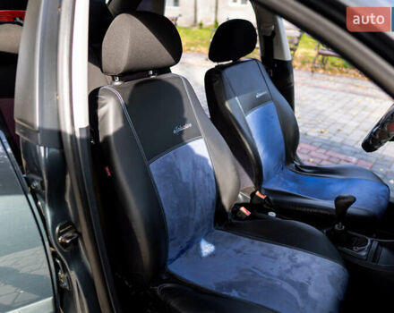 Серый Сеат Ибица, объемом двигателя 2 л и пробегом 258 тыс. км за 4600 $, фото 2 на Automoto.ua