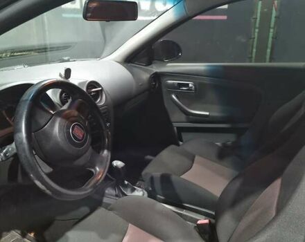 Серый Сеат Ибица, объемом двигателя 1.98 л и пробегом 156 тыс. км за 5300 $, фото 3 на Automoto.ua