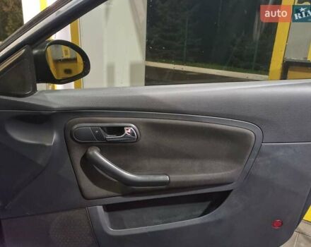 Серый Сеат Ибица, объемом двигателя 1.98 л и пробегом 156 тыс. км за 5300 $, фото 9 на Automoto.ua