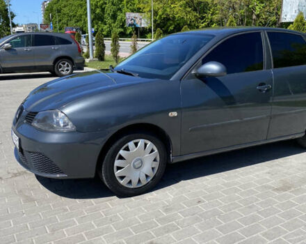 Сірий Сеат Ibiza, об'ємом двигуна 1.2 л та пробігом 152 тис. км за 4300 $, фото 64 на Automoto.ua