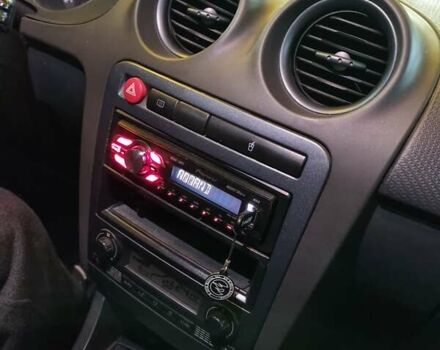 Серый Сеат Ибица, объемом двигателя 1.98 л и пробегом 156 тыс. км за 5300 $, фото 4 на Automoto.ua