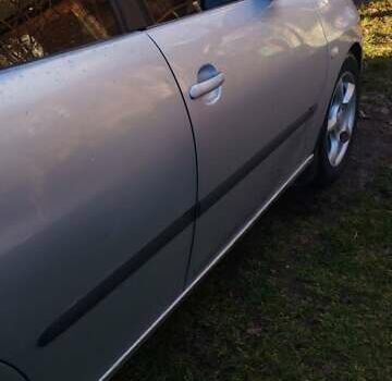 Серый Сеат Ибица, объемом двигателя 2 л и пробегом 324 тыс. км за 4300 $, фото 5 на Automoto.ua