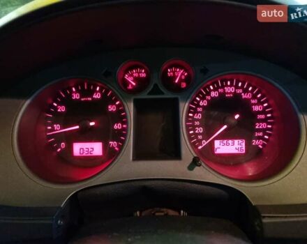 Серый Сеат Ибица, объемом двигателя 1.98 л и пробегом 156 тыс. км за 5300 $, фото 8 на Automoto.ua