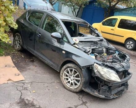 Сеат Ibiza 2008 у Вінниці на Automoto.ua Сірий Сеат Ibiza, об'ємом двигуна 1.6 л та пробігом 200 тис. км за 1900 $, фото 8 на Automoto.ua