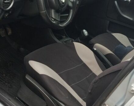 Серый Сеат Ибица, объемом двигателя 2 л и пробегом 286 тыс. км за 3800 $, фото 4 на Automoto.ua