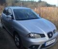 Серый Сеат Ибица, объемом двигателя 2 л и пробегом 324 тыс. км за 4300 $, фото 2 на Automoto.ua