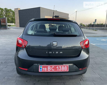 Сірий Сеат Ibiza, об'ємом двигуна 1.4 л та пробігом 224 тис. км за 4550 $, фото 3 на Automoto.ua