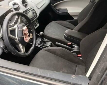 Сеат Ibiza 2008 у Вінниці на Automoto.ua Сірий Сеат Ibiza, об'ємом двигуна 1.6 л та пробігом 200 тис. км за 1900 $, фото 1 на Automoto.ua