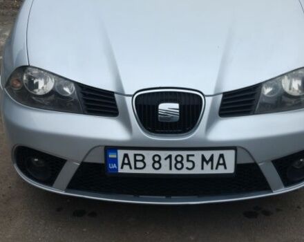 Серый Сеат Ибица, объемом двигателя 2 л и пробегом 286 тыс. км за 3800 $, фото 3 на Automoto.ua