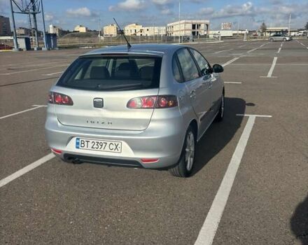 Сеат Ibiza 2008 у Одесі на Automoto.ua Сірий Сеат Ibiza, об'ємом двигуна 1.6 л та пробігом 92 тис. км за 4100 $, фото 2 на Automoto.ua