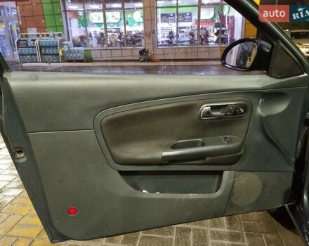 Серый Сеат Ибица, объемом двигателя 1.98 л и пробегом 156 тыс. км за 5300 $, фото 10 на Automoto.ua