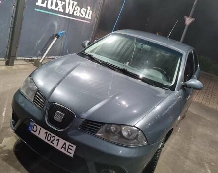 Серый Сеат Ибица, объемом двигателя 1.98 л и пробегом 156 тыс. км за 5300 $, фото 2 на Automoto.ua