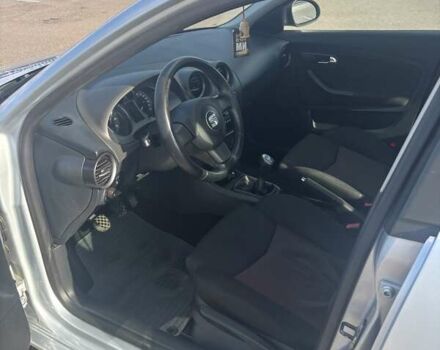 Сеат Ibiza 2008 у Одесі на Automoto.ua Сірий Сеат Ibiza, об'ємом двигуна 1.6 л та пробігом 92 тис. км за 4100 $, фото 5 на Automoto.ua