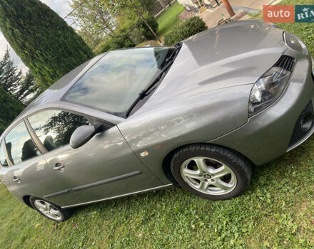 Сірий Сеат Ibiza, об'ємом двигуна 1.39 л та пробігом 192 тис. км за 4250 $, фото 10 на Automoto.ua