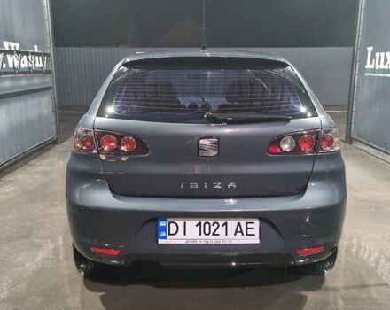 Серый Сеат Ибица, объемом двигателя 1.98 л и пробегом 156 тыс. км за 5300 $, фото 1 на Automoto.ua