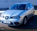 Серый Сеат Ибица, объемом двигателя 2 л и пробегом 324 тыс. км за 3500 $, фото 1 на Automoto.ua