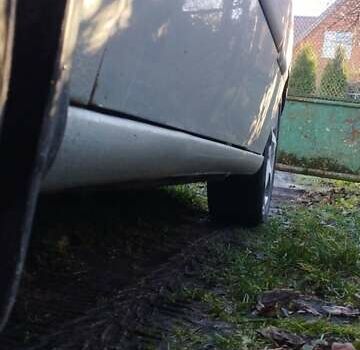 Серый Сеат Ибица, объемом двигателя 2 л и пробегом 324 тыс. км за 4300 $, фото 13 на Automoto.ua